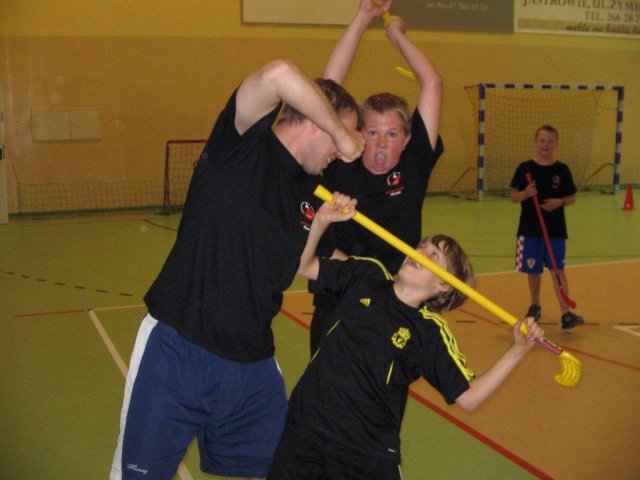 II letni obóz: Jastrowie 2011